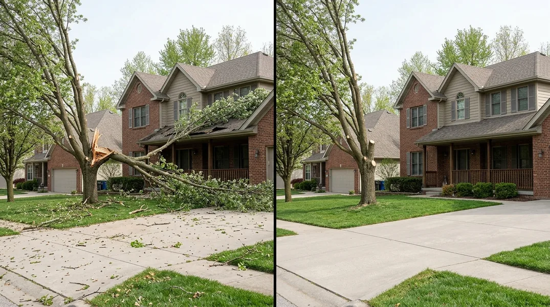 How Much Does Tree Removal Cost in Springfield? 2026 Cost Guide