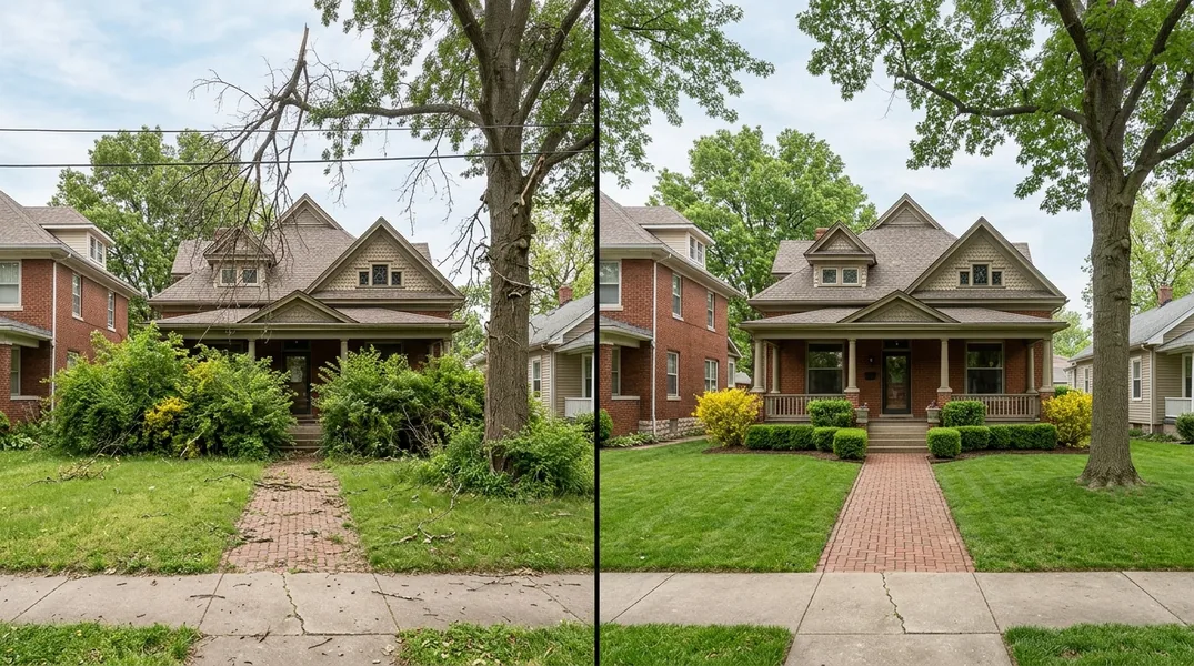 Result tree service in Springfield - Springfield Tree Service