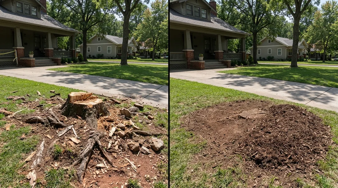 Result tree service in Springfield - Springfield Tree Service