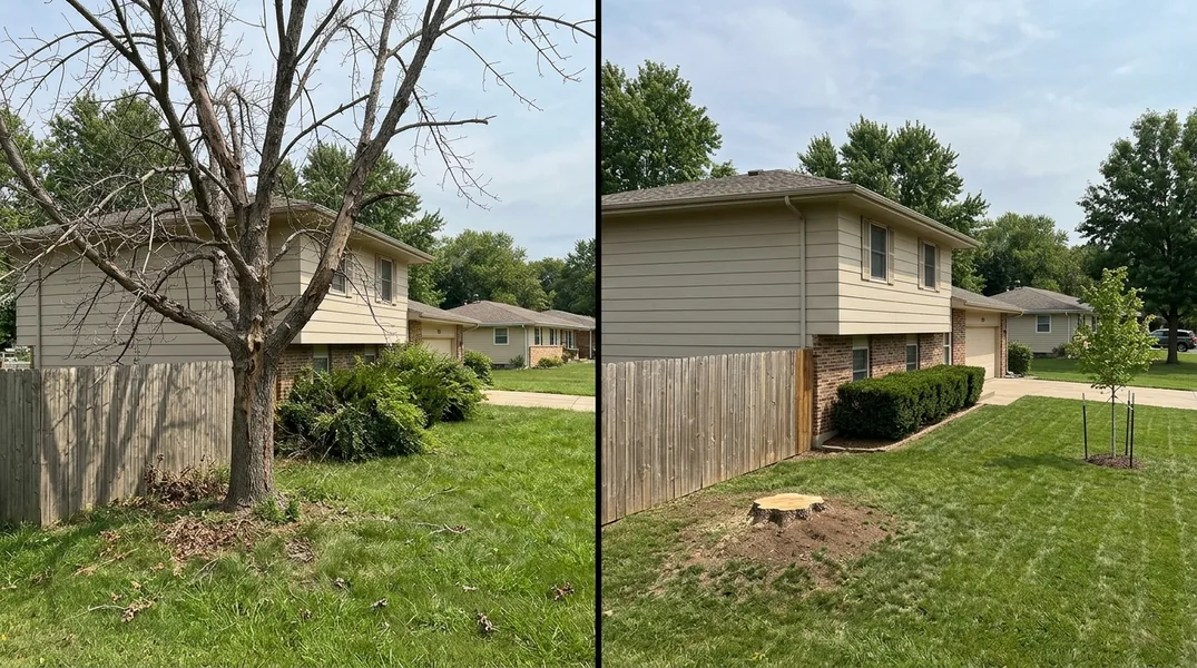 Tree Removal Rules in Springfield: Right-of-Way Trees, Utility Lines and What to Check Before You Cut