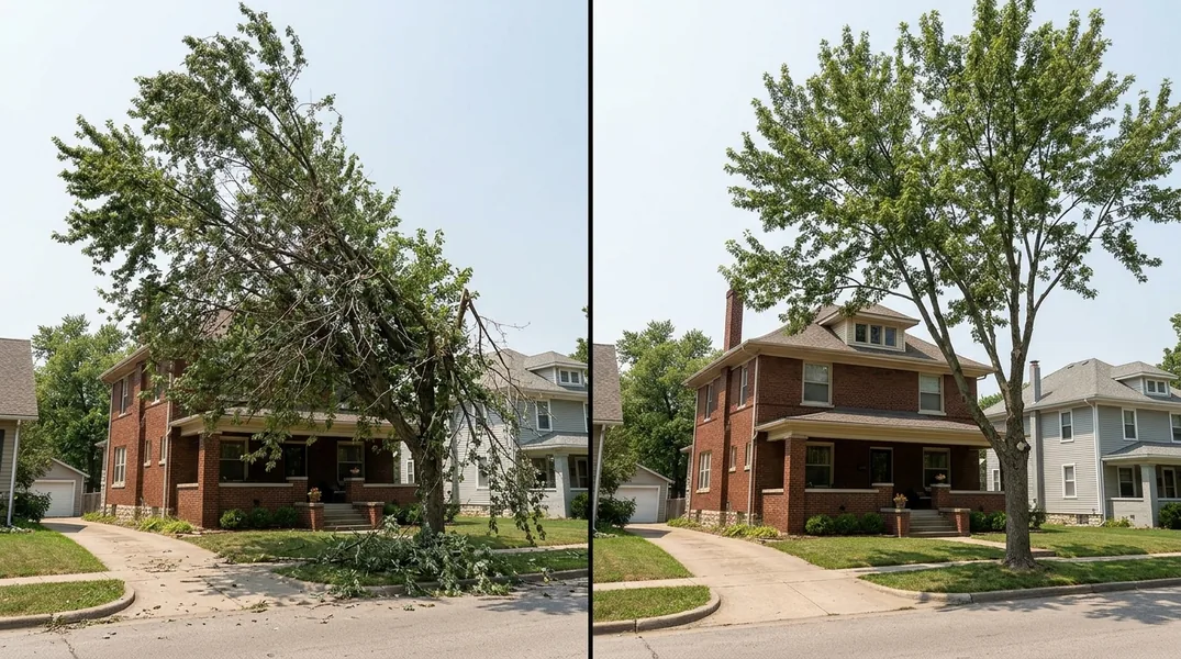 Result tree service in Springfield - Springfield Tree Service