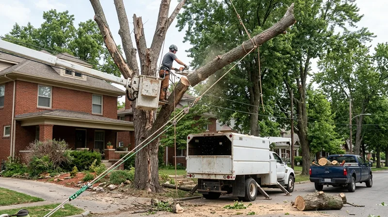 Tree Removal Springfield