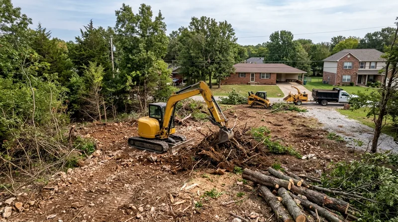 Land Clearing Springfield