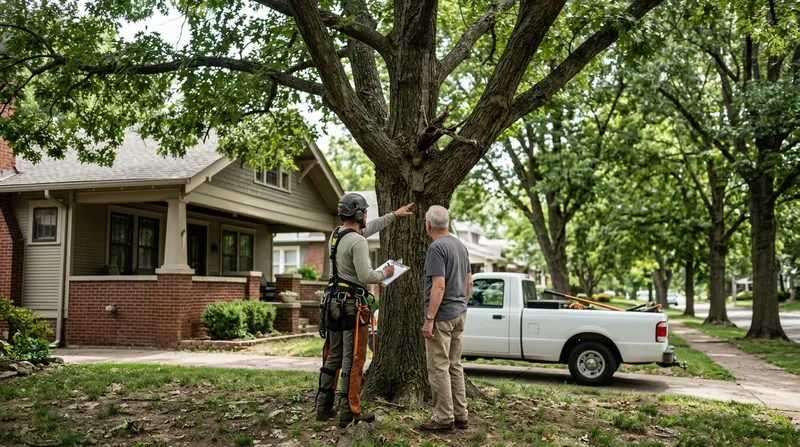 Arborist Consultation Springfield